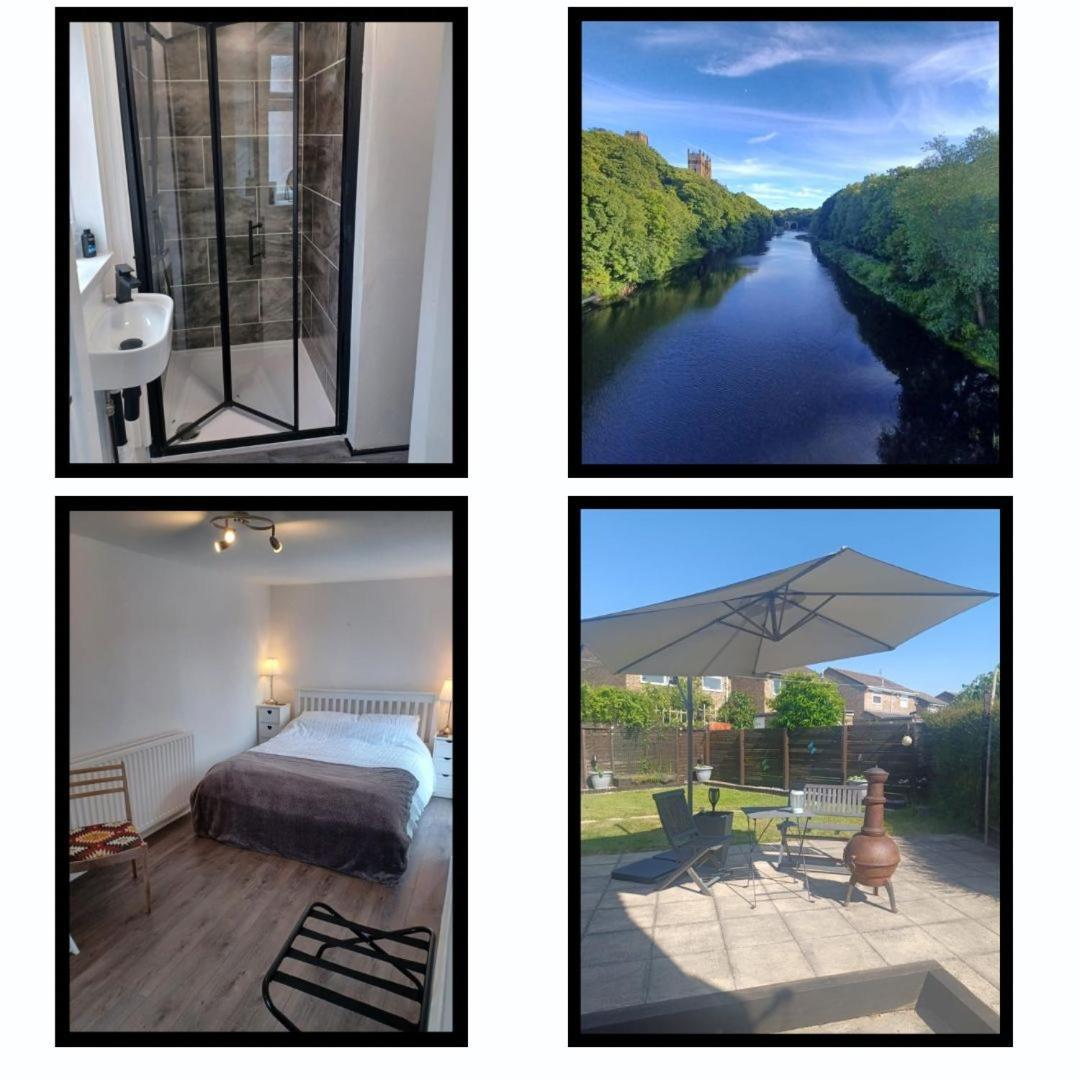 Apartament Eskdale Durham Dh1 Zewnętrze zdjęcie